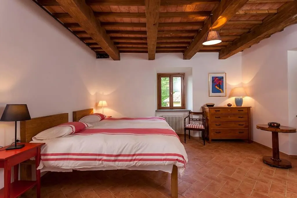 Villa Tuscan Chalet - Relax And Nature In The Hills Pietralunga