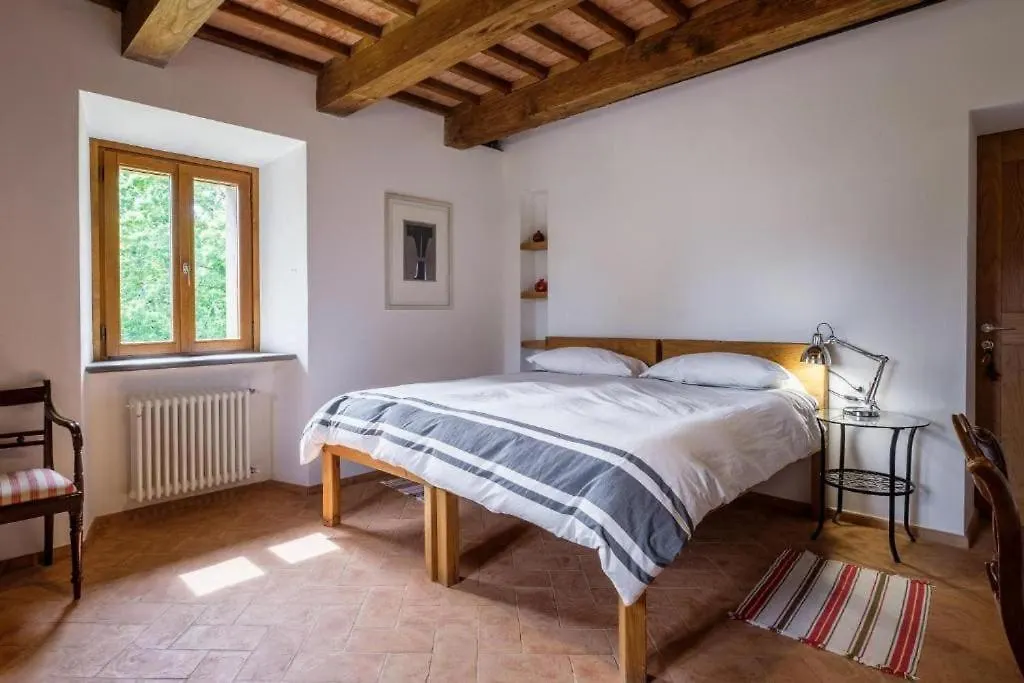 Tuscan Chalet - Relax And Nature In The Hills Pietralunga  Italy