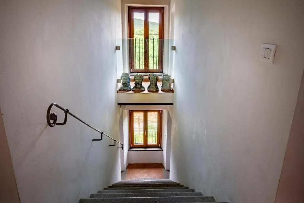 Tuscan Chalet - Relax And Nature In The Hills Pietralunga  Villa Pietralunga (Tuscany)