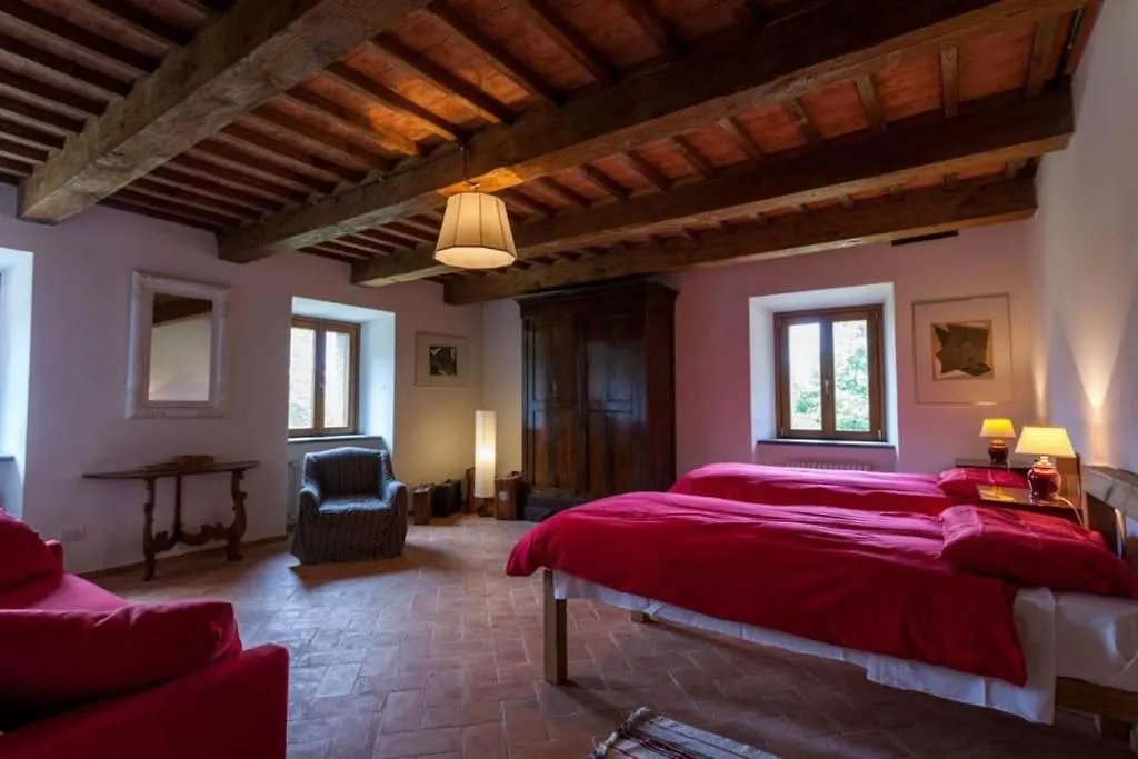 Tuscan Chalet - Relax And Nature In The Hills Pietralunga  Pietralunga (Tuscany)