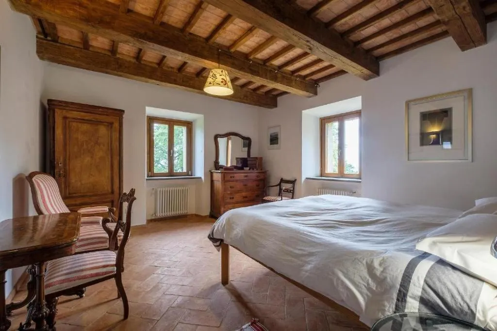 Tuscan Chalet - Relax And Nature In The Hills Pietralunga  Villa