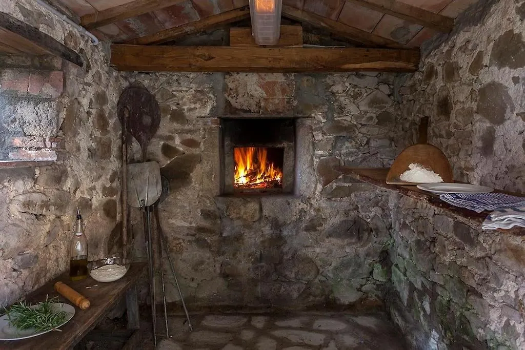 Tuscan Chalet - Relax And Nature In The Hills Pietralunga