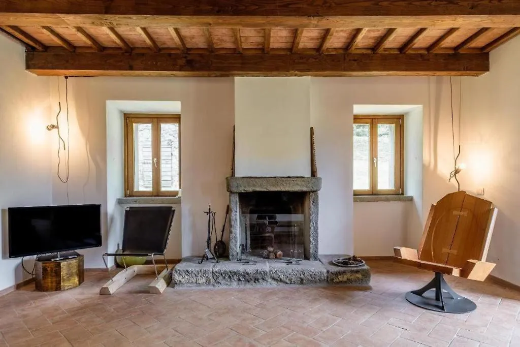Villa Tuscan Chalet - Relax And Nature In The Hills Pietralunga