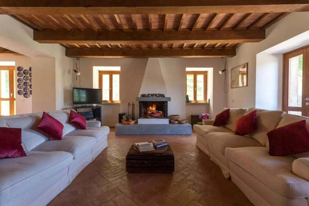 Tuscan Chalet - Relax And Nature In The Hills Pietralunga  Pietralunga (Tuscany)