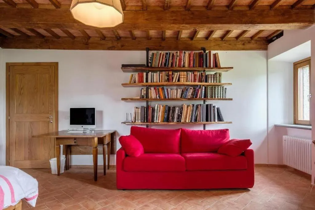 Villa Tuscan Chalet - Relax And Nature In The Hills Pietralunga