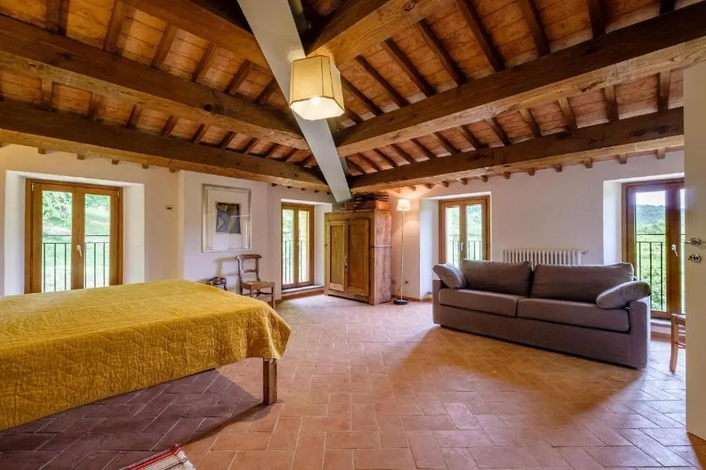 Tuscan Chalet - Relax And Nature In The Hills Pietralunga