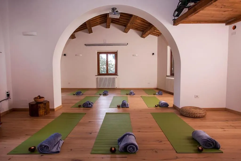 Tuscan Chalet - Relax And Nature In The Hills Pietralunga  Italy