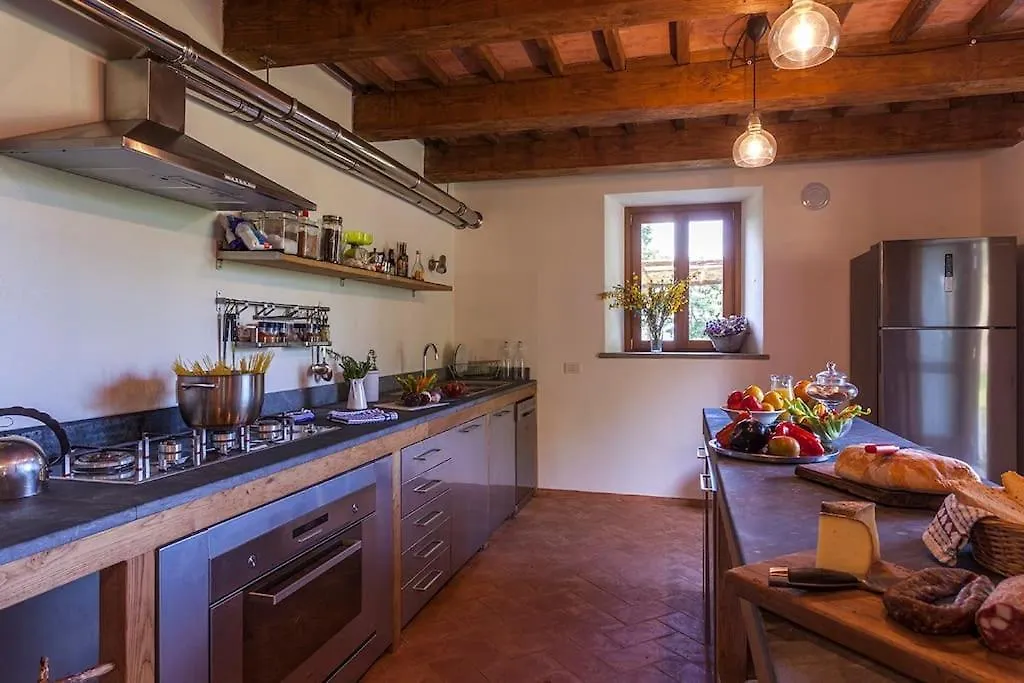 Tuscan Chalet - Relax And Nature In The Hills Pietralunga  0*, Pietralunga (Tuscany) Italy