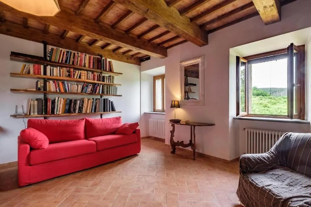 Tuscan Chalet - Relax And Nature In The Hills Pietralunga  Pietralunga (Tuscany)