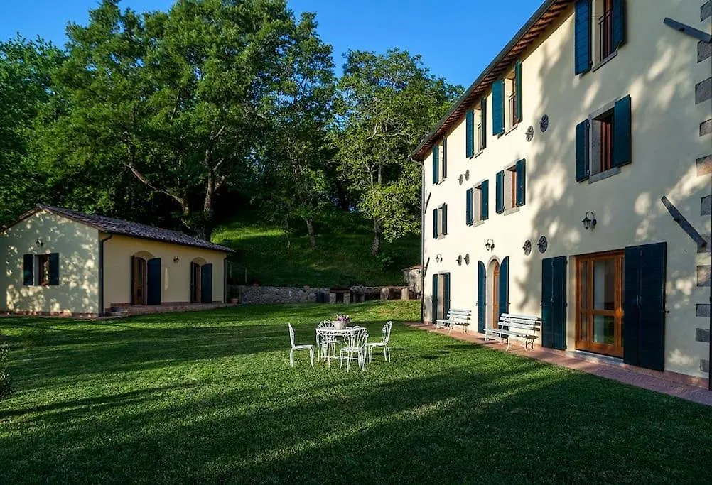 Tuscan Chalet - Relax And Nature In The Hills Pietralunga