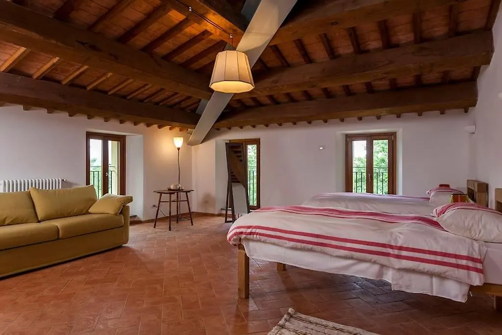 Tuscan Chalet - Relax And Nature In The Hills Pietralunga