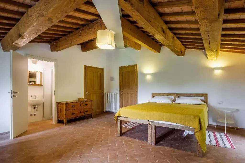 Tuscan Chalet - Relax And Nature In The Hills Pietralunga  0*, Pietralunga (Tuscany) Italy