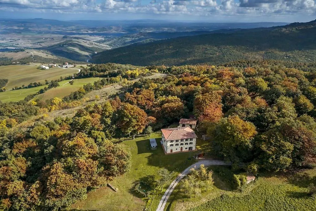 Tuscan Chalet - Relax And Nature In The Hills Pietralunga  Pietralunga (Tuscany)