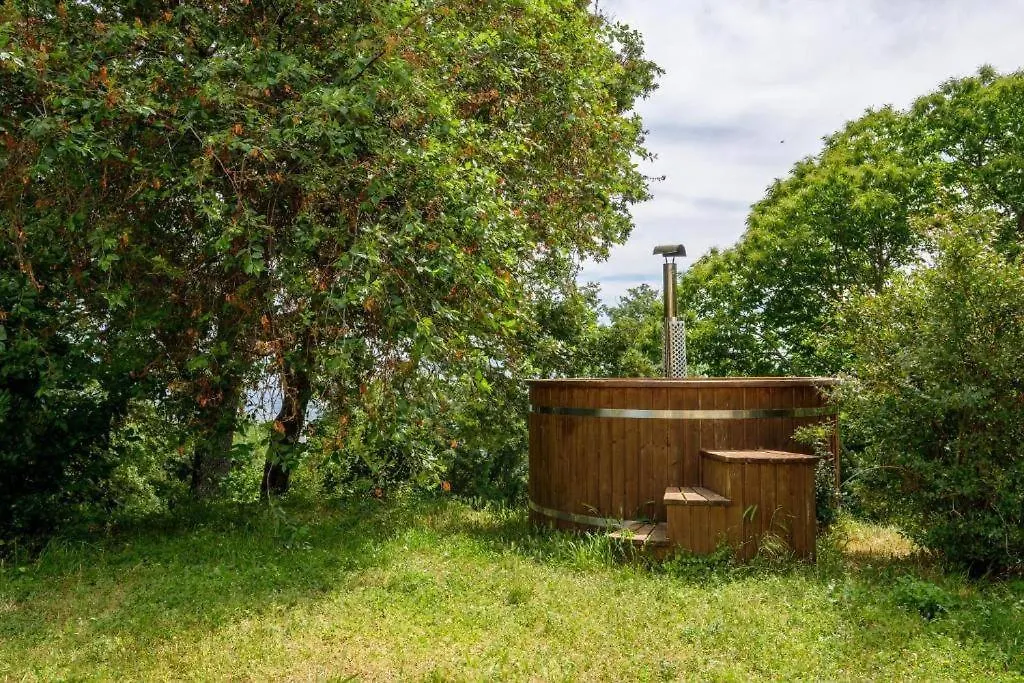 Tuscan Chalet - Relax And Nature In The Hills Pietralunga  Villa