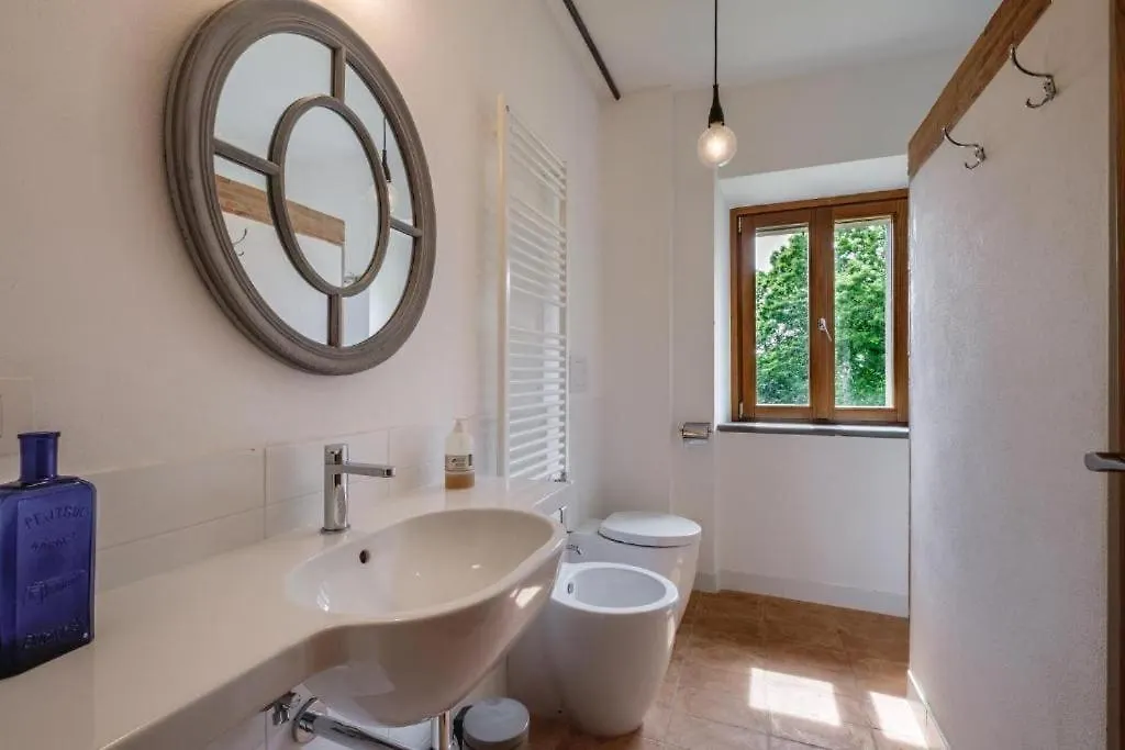 Tuscan Chalet - Relax And Nature In The Hills Pietralunga  Italie